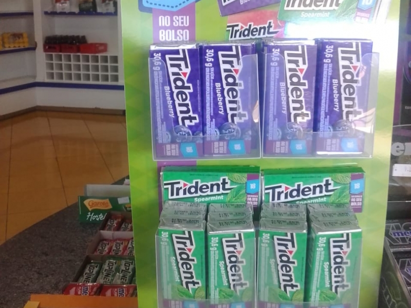 Novo Trident 18s