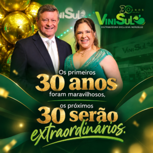 ViniSul_ 30 Anos Extraordinários